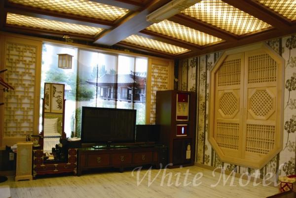 White Motel Sodong ภายนอก รูปภาพ