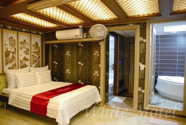 White Motel Sodong ภายนอก รูปภาพ