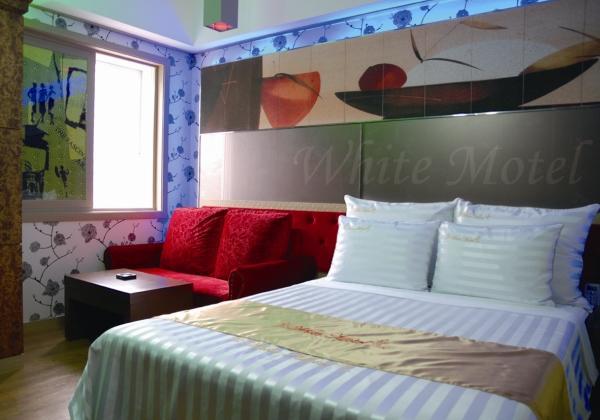 White Motel Sodong ภายนอก รูปภาพ