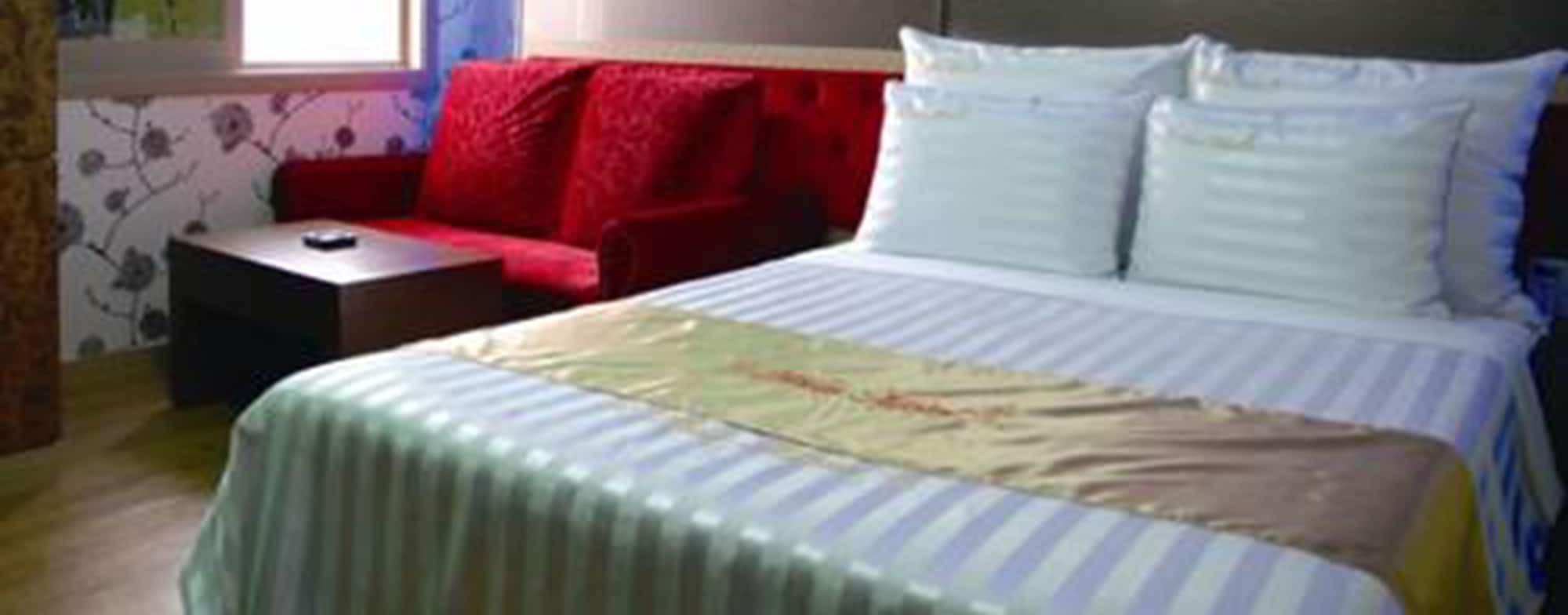 White Motel Sodong ภายนอก รูปภาพ
